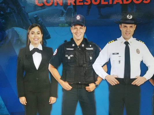 UNIFORMS CUSTOM FOR SECURITY GUARDS