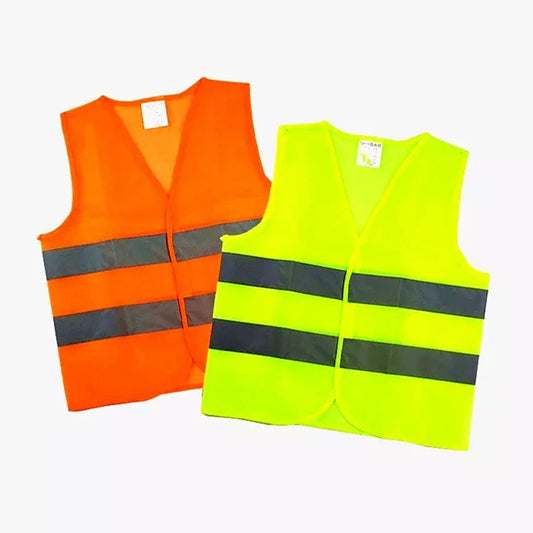 REFLECTIVES JACKETS PLAIN