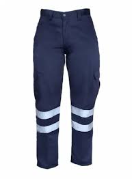 PANTALON HEAVY COTTON / POLYESTER