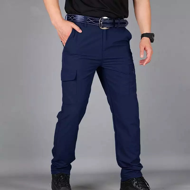 PANTALON DE TRABAJO MULTI POCKET