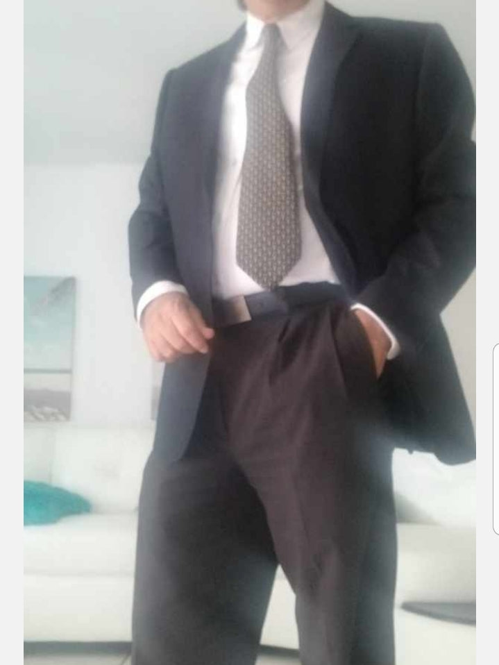 PANTANTALONES OR PANTS SUITE DE VESTIR PARA GUARDIAS DE SEGURIDAD Y UNIFORMES DE OFICINAS